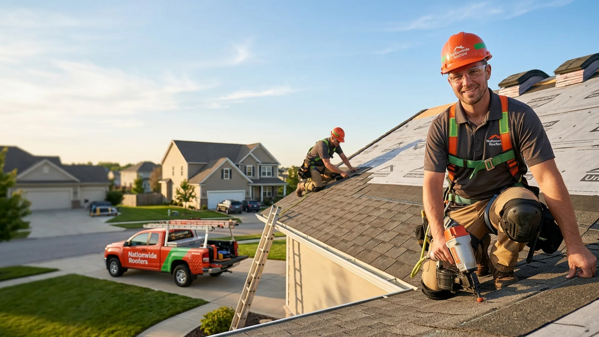 Neighborhood Roof Installation Utica, NY Near Me